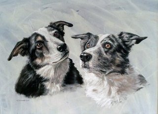 Ghillie & Pheonix