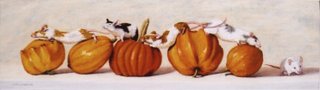 Mice & Gourds 1